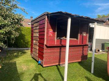 Mooi grillhouse beschikbaar voor biedingen