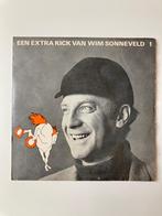 Gulf: Een extra kick van Wim Sonneveld 1 Pim de Pompbediende, Gebruikt, 7 inch, Single, Ophalen of Verzenden