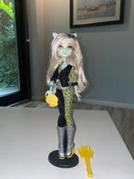 Monster High pop Frankie Stein Freaky Fusion 2014, Ophalen of Verzenden, Gebruikt, Pop