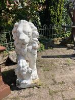 Betonnen beeld Leeuw, Tuin en Terras, Tuinbeelden, Ophalen, Nvt, Nvt, Nvt