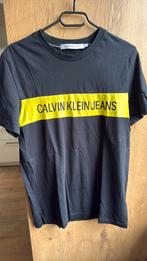 Mooi shirt van Calvin Klein, Ophalen of Verzenden, Gedragen, Maat 48/50 (M), Zwart