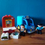 Duplo lego Bankoverval Politie auto Boef set 10809 €13,50, Kinderen en Baby's, Speelgoed | Duplo en Lego, Ophalen of Verzenden