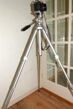Statief Wefo 800, Ophalen of Verzenden, Gebruikt, Minder dan 150 cm, Driepoot