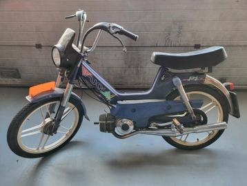 Puch maxi oldtimer met kenteken beschikbaar voor biedingen