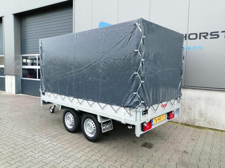 Diverse Anssems huiven uit voorraad leverbaar!, Auto diversen, Aanhangers en Bagagewagens, Nieuw