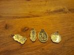 Reiki hangers  4 stuks  zilver, Verzenden, Nieuw, Spiritualiteit algemeen, Overige typen