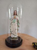 Antieke stolp 40 cm, Antiek en Kunst, Ophalen