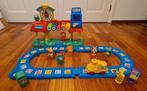 Vtech Smartville Treinstation, Kinderen en Baby's, Speelgoed | Vtech, Ophalen, Gebruikt