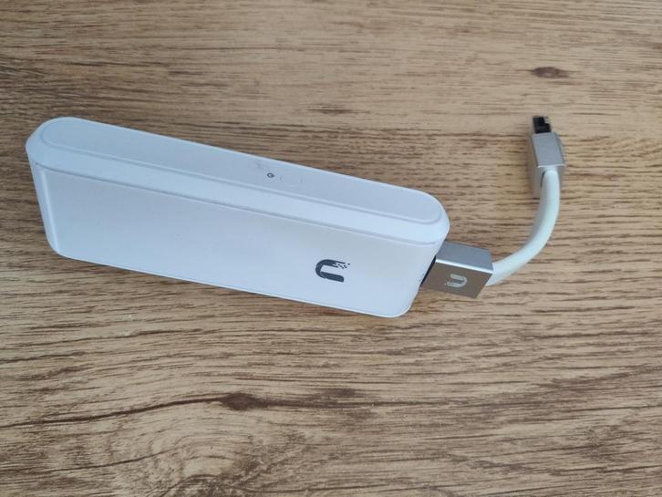 Ubiquiti UniFi UCK-CK Cloud Key, Computers en Software, Routers en Modems, Gebruikt, Router, Ophalen of Verzenden