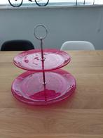 Roze etagère, Ophalen, Zo goed als nieuw