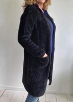 Maicazz vest. Maat XL. Zwart, Kleding | Dames, Maat 38/40 (M), Nijmegen, Zwart, Verhip-vintage.nl