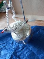 Vintage kerstbal, Diversen, Kerst, Ophalen, Gebruikt