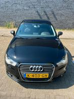 Audi A1 1.4 Tfsi 90KW Sportback 2012 Zwart|Pano|Navi|Cruise, Auto's, Voorwielaandrijving, A1, 4 cilinders, 4 stoelen