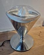 Design BUGATTI citruspers Vita RVS, Ophalen, Zo goed als nieuw, Elektrisch, Citruspers