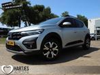Dacia Sandero Stepway 1.0 TCe Comfort Automaat (Vol-Opties!), Met garantie (alle), Origineel Nederlands, 91 pk, 3 cilinders
