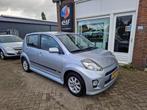 Daihatsu Sirion 2 1.3-16V ''Sport'' 5 Deurs - Airco - isofix, Auto's, Daihatsu, Voorwielaandrijving, Stof, Gebruikt, Zwart