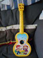 plastic kinder gitaartje Redbox 1987, Ophalen, Gebruikt
