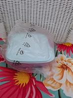 Lunchdoos, met 3 vakken en meer Tupperware, Huis en Inrichting, Keuken | Tupperware, Ophalen of Verzenden, Nieuw, Paars, Bak of Kom