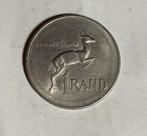 1 rand Zuid Afrika 1977, Postzegels en Munten, Munten | Afrika, Ophalen of Verzenden, Zuid-Afrika