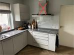 Grote Siematic Keuken Licht Grijs Mat Gelakt, Huis en Inrichting, Keuken | Complete keukens, Ophalen, Gebruikt, Hoekkeuken, Hoogglans of Gelakt