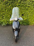 AGM RIVA IVA snorscooter Vespa look akrapovic, Gebruikt, Benzine, Ophalen, Overige merken