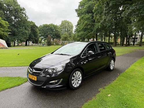 Opel Astra Sports Tourer 1.4 Turbo Sport goed onderhouden, Auto's, Opel, Bedrijf, Te koop, Astra, ABS, Airbags, Airconditioning