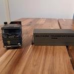 SCANIA 142 H 6 X 2 BAK WAGEN HUIF NIEUW & CERTIFICAAT TEKNO., Verzenden, Nieuw, Bus of Vrachtwagen, Tekno