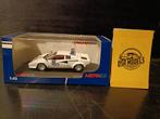 1:43 Lamborghini Countach Pace Car, Hobby en Vrije tijd, Modelauto's | 1:43, Overige merken, Auto, Nieuw, T