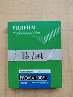 Provia 4x5 Vlakfilm (16 Sheets, exp 3-27), Ophalen of Verzenden, 35mm film