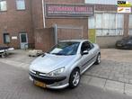 Peugeot 206 CC 1.6-16V CABRIOLET Nieuwe APK, Auto's, Voorwielaandrijving, Gebruikt, 4 cilinders, Cabriolet