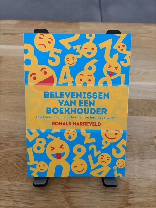 Boekhouden, leuker kunnen we het niet maken, Boeken, Overige Boeken, Zo goed als nieuw, Ophalen of Verzenden