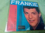 Frankie. Avelon.   Why / swinging on a rainbow, Gebruikt, Verzenden, 7 inch, Single
