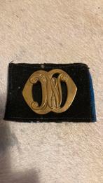 Barret embleem, Ophalen, Landmacht, Nederland, Embleem of Badge