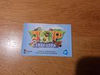 Stickers AH actie top insecten, Albert Heijn, Ophalen of Verzenden