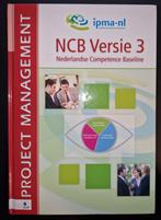NCB Versie 3 - door IPMA NL, Boeken, Ophalen, Nieuw, HBO, IPMA