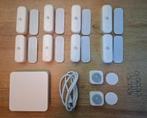 Smart home Zigbee Set - 5x mmWave + 2x PIR + LAN Bridge, Ophalen, Zo goed als nieuw