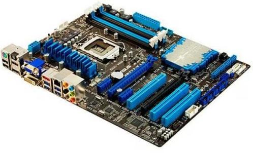 GEZOCHT!!!   ASUS P8Z77-V LE moderboard, Computers en Software, Moederborden, Gebruikt, Intel, DDR3, Ophalen of Verzenden