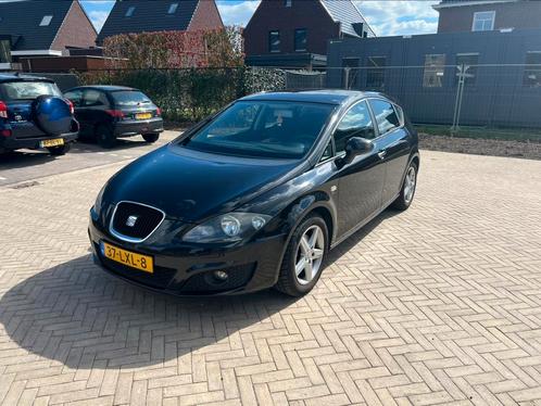 Seat Leon 1.2 TSI 105pk 2010 Airco Cruise Control Facelift, Auto's, Seat, Particulier, Leon, ABS, Airbags, Airconditioning, Alarm