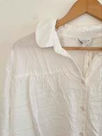 Vila langere blouse wit, maat L/40 - wyp, Nieuw, Maat 38/40 (M), Ophalen of Verzenden, Wit
