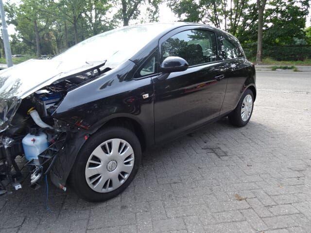 Opel Corsa d bj 2009 1.2 16v Z12 XEP 127000 km voor demontag, Auto-onderdelen, Overige Auto-onderdelen, Opel, Gebruikt, Ophalen of Verzenden