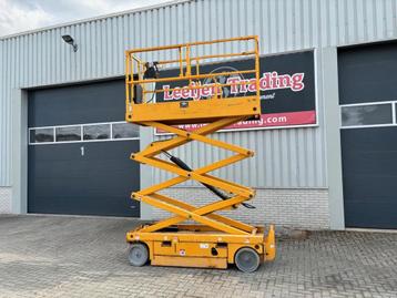 Haulotte Compact 8 , electric scissorlift, 2012 year! beschikbaar voor biedingen