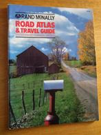 Rand McNally Road Atlas & Travel Guide USA- Canada- Mexico, Overige gebieden, Ophalen of Verzenden, 1800 tot 2000, Landkaart