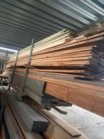Grote partij Douglas balken en planken te koop!, Tuin en Terras, Ophalen, Gebruikt, Overige typen, Hardhout