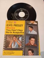 Elvis Presley , single  - You can't say No in Acapulco, Ophalen of Verzenden, Zo goed als nieuw, Pop