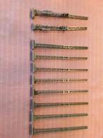 Marklin bovenleiding  masten 10 stuks, Ophalen of Verzenden, Zo goed als nieuw, Wisselstroom, Märklin