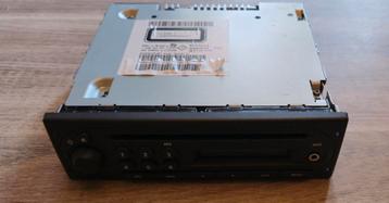Renault Autoradio CD Speler - Getest & Werkend!  beschikbaar voor biedingen