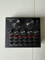 Soundcard V8 interface/mixer– Nieuw en ongebruikt, Ophalen of Verzenden, Zo goed als nieuw