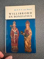 WILLIBRORD EN BONIFATIUS, Gelezen, 14e eeuw of eerder, Ophalen of Verzenden, P VAN MOORSEL