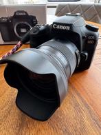 Canon EOS 90d, Audio, Tv en Foto, Fotocamera's Digitaal, Ophalen of Verzenden, Zo goed als nieuw, Spiegelreflex, Canon