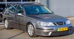 Saab 9-5 Estate 2.3 Turbo Aero automaat, Auto's, 2290 cc, Grijs, 93 €/maand, Zilver of Grijs
